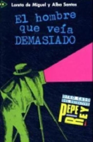 Para que leas 1 Hombre Que Veia Demasiado - 