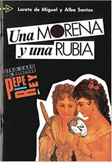 Para que leas 3 Una Morena Y Una Rubia - 