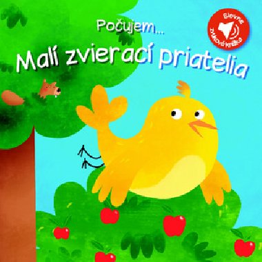 Poujem... Mal zvierac priatelia - 