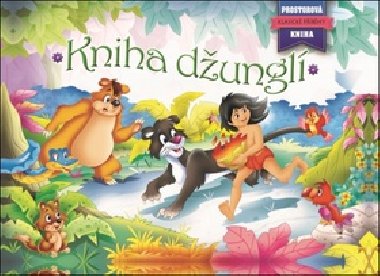 Kniha dungl - Nakladatelstv SUN