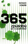 365 zpsob, jak si zajistit tst - Richard Webster