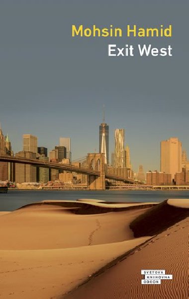 Exit West - Mohsin Hamid