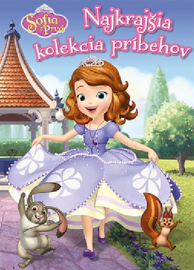 Sofia Prv Najkrajia kolekcia prbehov - 