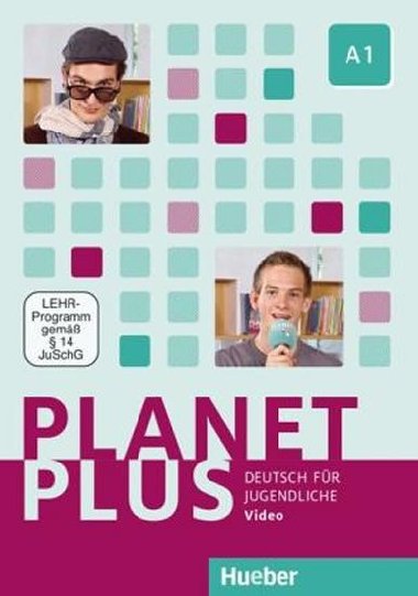 Planet Plus A1: DVD - Kopp Gabriele