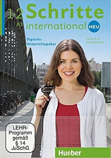 Schritte international Neu 1+2: Digitales Unterrichtspaket - Niebisch Daniela