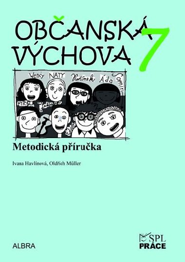 Obansk vchova 7.ronk Z - metodick pruka - Havlnov Ivana, Mller Oldich