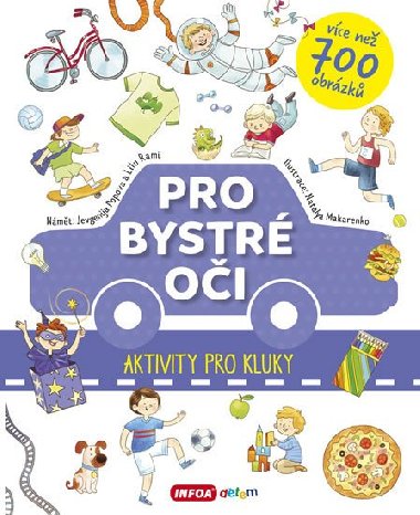 Pro bystr oi seit pro chlapce - Infoa