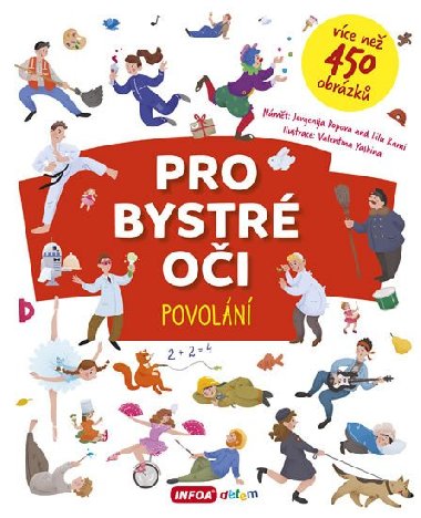 Pro bystr oi seit Povoln - Lilu Rami