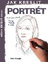Jak kreslit - Portrt - Mark Bergin