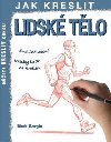 Jak kreslit - Lidsk postava - Mark Bergin
