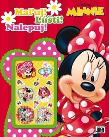 Mauj-lti-nalepuj!/ minnie - 