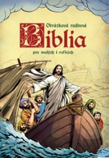 Biblia pre malch i vekch - 