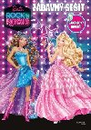 Barbie Rock n Royals - Zbavn seit - Mattel