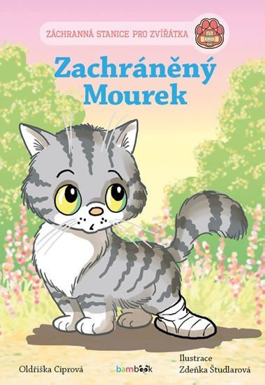 Zachrnn Mourek - Oldika Ciprov