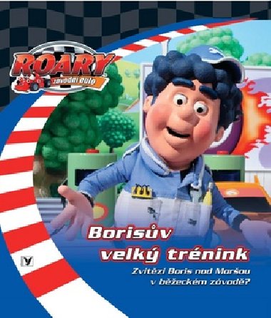 Roary zvodn auto borisv velk trnink - 