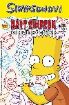Bart Simpson Kreslsk gnius - Matt Groening