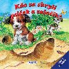 Kde sa skryli psek a zajaik? - 