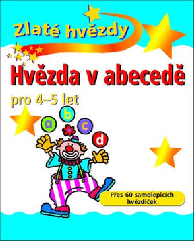Hvězda v abecedě pro 4 - 5 let - Shaynie Morrisová