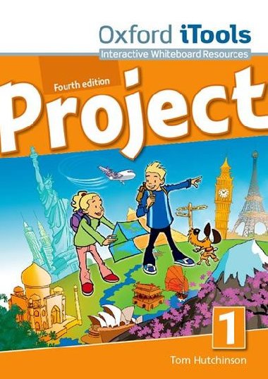 Project Fourth Edition 1 iTools - Hutchinson Tom