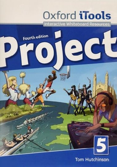Project Fourth Edition 5 iTools - Hutchinson Tom