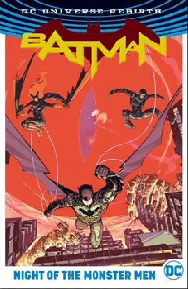 Batman Night of the Monster Men - Tom King
