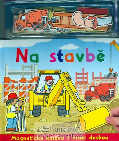 Na stavb - 