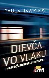 Dieva vo vlaku - Paula Hawkins