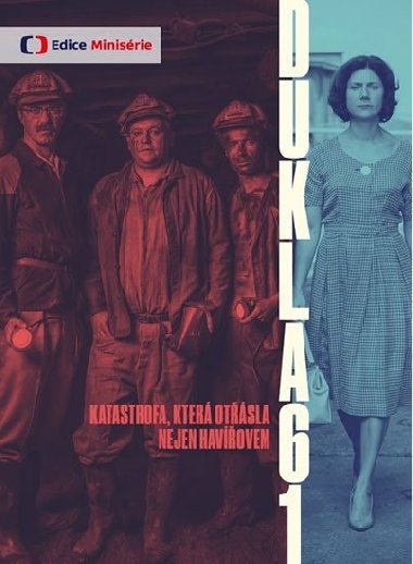 Dukla 61 - DVD - esk televize