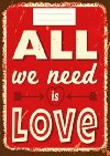 Seit - All we need is Love - 