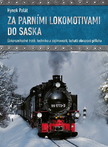 Za parnmi lokomotivami do Saska - Hynek Palt