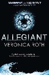 Allegiant - Veronica Roth