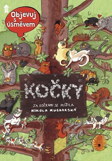 Objevuj s smvem: KOKY - Kucharsk Nikola, Wajsov Joanna