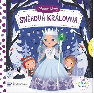 Minipohdky - Snhov krlovna - Dan Taylor