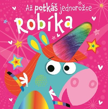 A potk jednoroce Robka - Svojtka