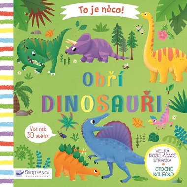 Ob dinosaui - To je nco! - Lon Lee