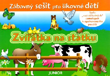 Zvtka na statku - Zuzana Pospilov