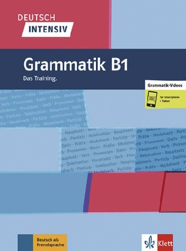 Deutsch intensiv Grammatik B1 - Ptak Magdalena, Schomer Marion