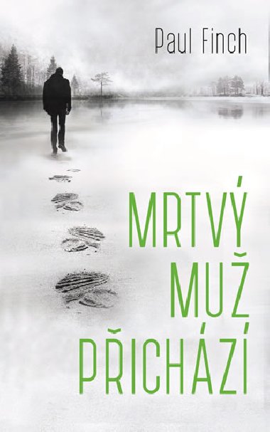 Mrtv mu pichz - Paul Finch