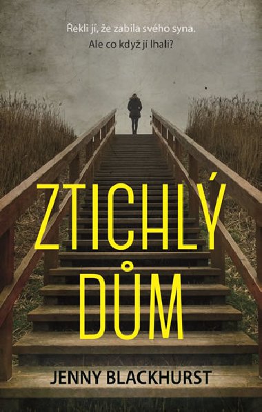 Ztichl dm - Jenny Blackhurst