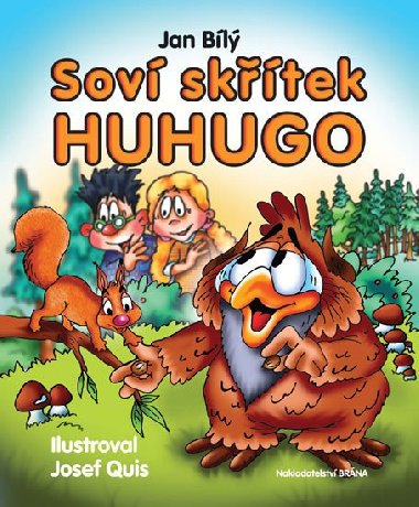 Sov sktek Huhugo - Bl Jan