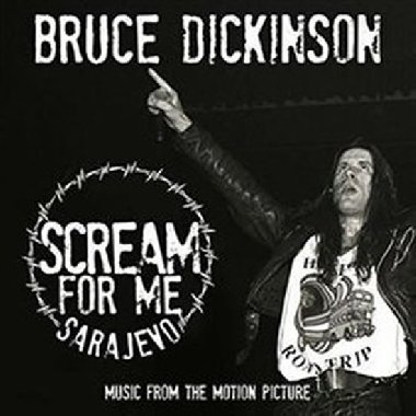 Scream For Me Sarajevo - Bruce Dickinson