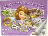 Bav se a nalepuj zas a znovu! Sofie - Walt Disney
