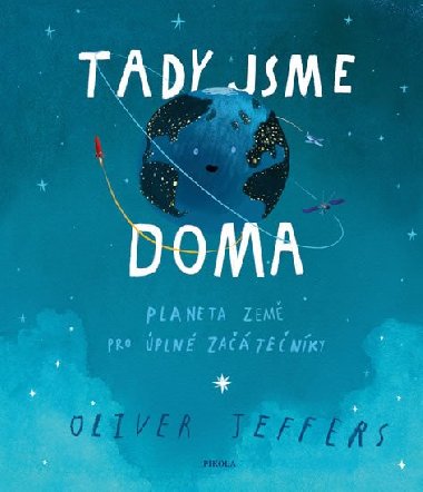 Tady jsme doma - Oliver Jeffers