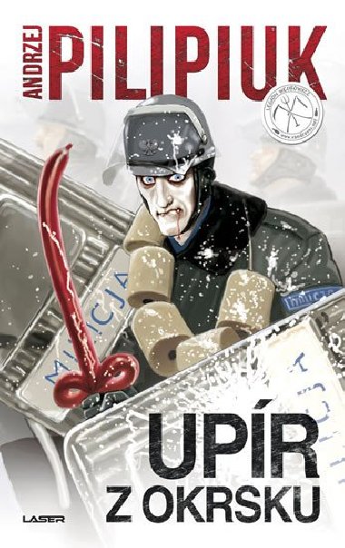 Upr z okrsku - Andrzej Pilipiuk