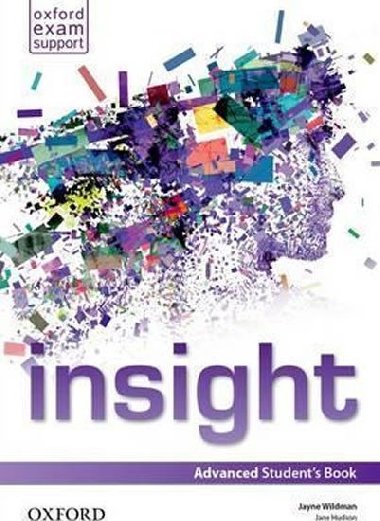 insight: Advanced: Students Book - Wildman Jayne