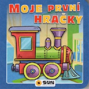 Moje prvn hraky - 