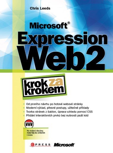 Microsoft expression web 2 - Chris Leeds