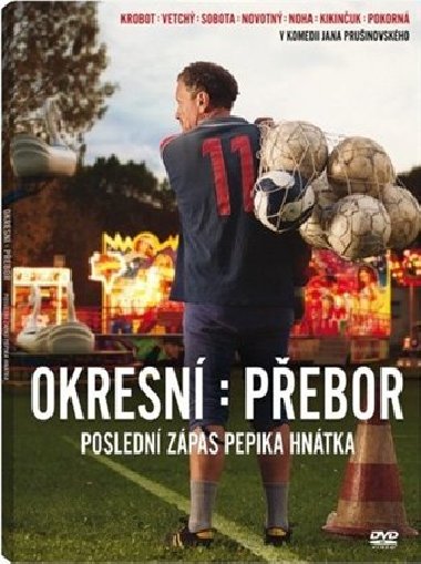 Okresn pebor: Posledn zpas Pepika Hntka - 