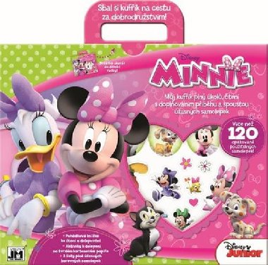 Minnie - Zbavn kufk - Walt Disney