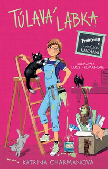 Tlav Labka - Katrina Charman